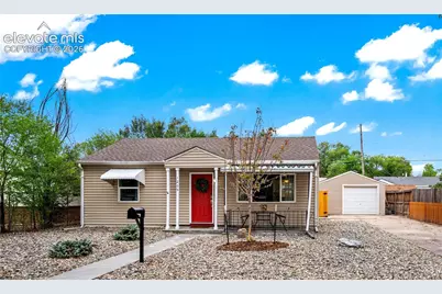 1205 Houston Avenue, Colorado Springs, CO 80905 - Photo 1