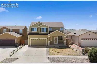 8333 Hames Drive, Colorado Springs, CO 80951 - Photo 2