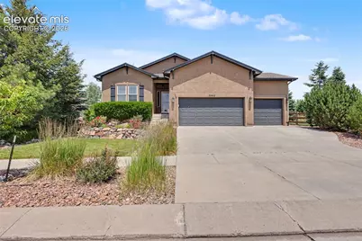 5962 Adamants Drive, Colorado Springs, CO 80924 - Photo 2