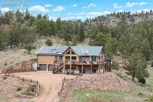 205 Eagleview Cir, Florissant, CO 80816 - Photo 2