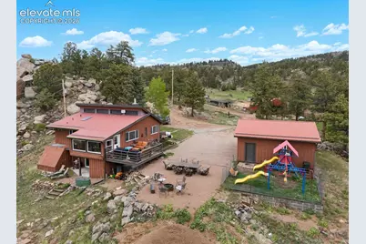 205 Eagleview Circle, Florissant, CO 80816 - Photo 46