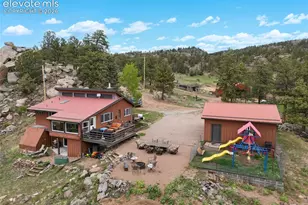 205 Eagleview Cir, Florissant, CO 80816 - Photo 46