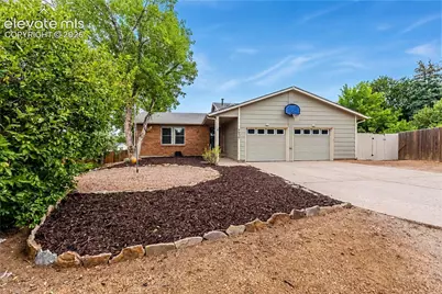 7930 N Legend Court, Colorado Springs, CO 80920 - Photo 1