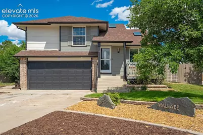 205 Wallace Street, Colorado Springs, CO 80911 - Photo 1