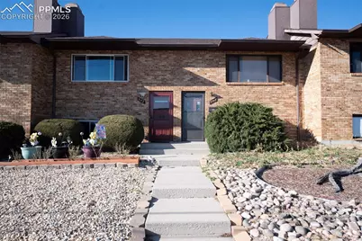 342 Mount View Lane, Colorado Springs, CO 80907 - Photo 1