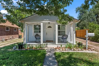814 E Yampa Street, Colorado Springs, CO 80903 - Photo 1