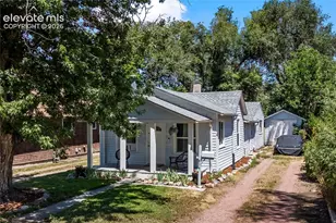 814 E Yampa St, Colorado Springs, CO 80903 - Photo 1