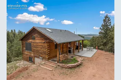 918 Douglas Fir Drive, Woodland Park, CO 80863 - Photo 2