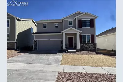 13231 Valley Peak Drive, Peyton, CO 80831 - Photo 1