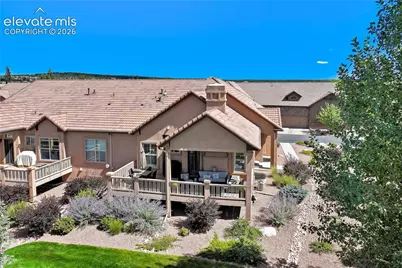 12945 Cupcake Heights, Colorado Springs, CO 80921 - Photo 2