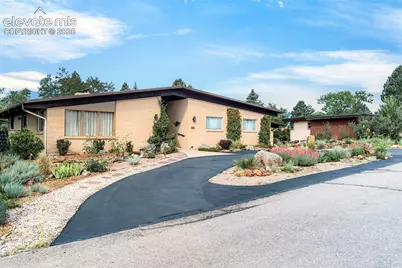 1224 E High Point Lane, Colorado Springs, CO 80904 - Photo 2