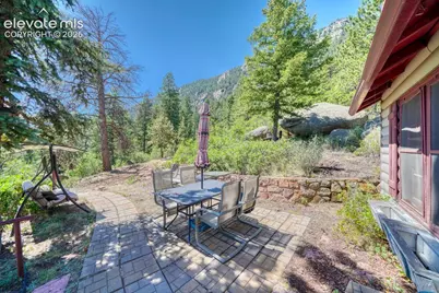 6630 Spruce Avenue, Green Mountain Falls, CO 80819 - Photo 28