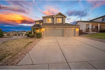7604 Autumn Knoll Drive, Colorado Springs, CO 80922 - Photo 12