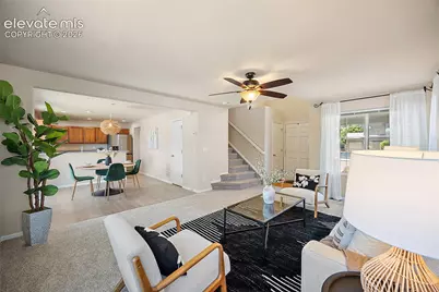 7604 Autumn Knoll Drive, Colorado Springs, CO 80922 - Photo 2