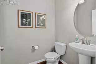 478 Gray Horse Aly, Colorado Springs, CO 80905 - Photo 8