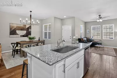 478 Gray Horse Alley, Colorado Springs, CO 80905 - Photo 6