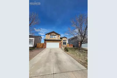 4556 Gunbarrel Drive, Colorado Springs, CO 80925 - Photo 1