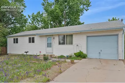 2206 Olympic Drive, Colorado Springs, CO 80910 - Photo 1