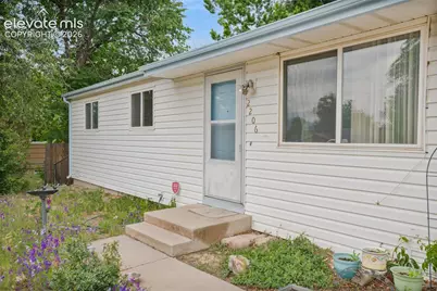 2206 Olympic Drive, Colorado Springs, CO 80910 - Photo 2