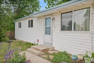 2206 Olympic Dr, Colorado Springs, CO 80910 - Photo 2