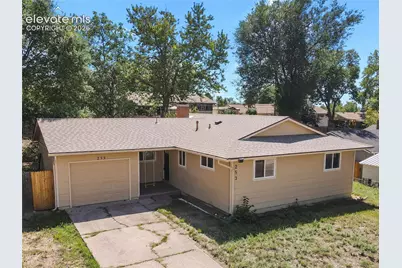 253 Sherri Drive, Colorado Springs, CO 80911 - Photo 1