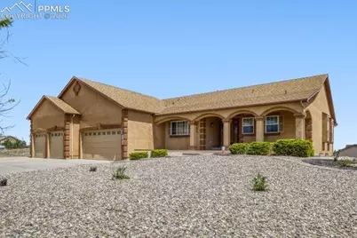 11303 Mount Gateway Drive, Peyton, CO 80831 - Photo 1