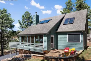 200 Sun Ridge Ct, Woodland Park, CO 80863 - Photo 2