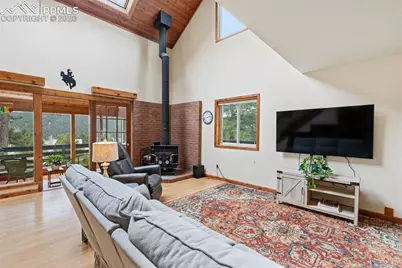 200 Sun Ridge Court, Woodland Park, CO 80863 - Photo 16