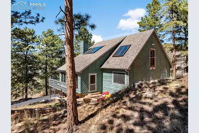 200 Sun Ridge Court, Woodland Park, CO 80863 - Photo 48
