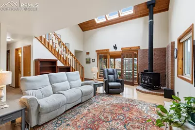 200 Sun Ridge Court, Woodland Park, CO 80863 - Photo 36
