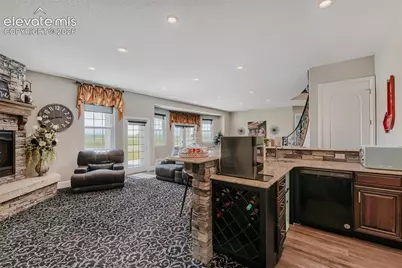 25995 Cave Spring Trail, Elbert, CO 80106 - Photo 36