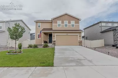 5440 Sunday Gulch Drive, Colorado Springs, CO 80925 - Photo 1