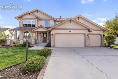 2631 Emerald Ridge Drive, Colorado Springs, CO 80920 - Photo 1