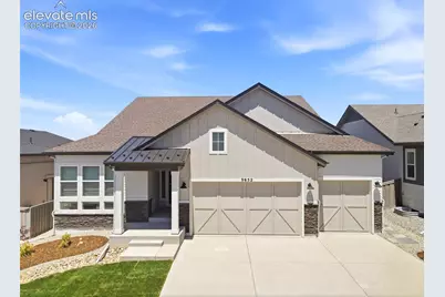 9652 Texas Jack Drive, Colorado Springs, CO 80908 - Photo 1