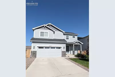 4948 Wolf Moon Drive, Colorado Springs, CO 80911 - Photo 1