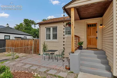 112 S 22nd Street, Colorado Springs, CO 80904 - Photo 2