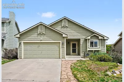 4321 Crow Creek Drive, Colorado Springs, CO 80922 - Photo 2