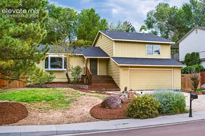 2965 Westcliff Circle, Colorado Springs, CO 80906 - Photo 2