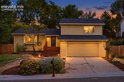2965 Westcliff Circle, Colorado Springs, CO 80906 - Photo 1