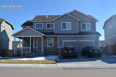 4803 San Amels Way, Colorado Springs, CO 80911 - Photo 1
