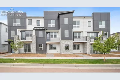 2256 Peridot Loop Heights, Colorado Springs, CO 80908 - Photo 1