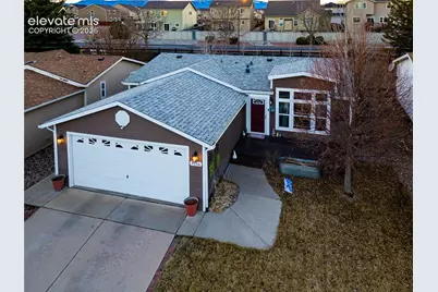 4096 Gray Fox Heights, Colorado Springs, CO 80922 - Photo 2
