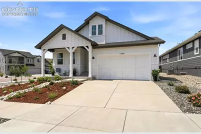 1048 Seabiscuit Drive, Colorado Springs, CO 80921 - Photo 4