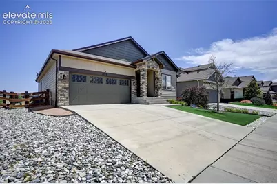 13713 Park Meadows Drive, Peyton, CO 80831 - Photo 4