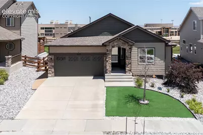 13713 Park Meadows Drive, Peyton, CO 80831 - Photo 2