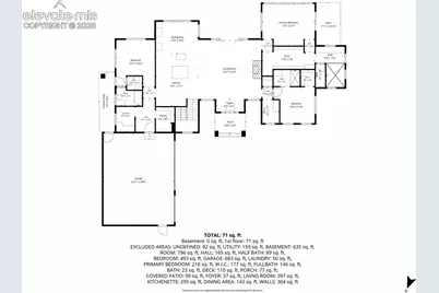 1405 Red Haven Place, Woodland Park, CO 80863 - Photo 34