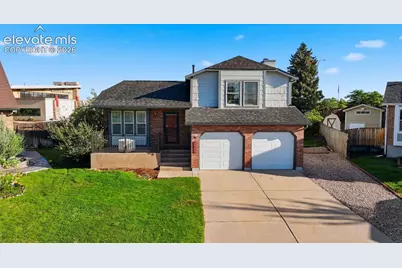 2550 Norwich Drive, Colorado Springs, CO 80920 - Photo 1