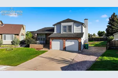 2550 Norwich Drive, Colorado Springs, CO 80920 - Photo 2