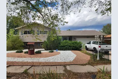 1124 Royale Drive, Colorado Springs, CO 80910 - Photo 1