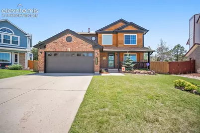 2855 Helmsdale Drive, Colorado Springs, CO 80920 - Photo 1